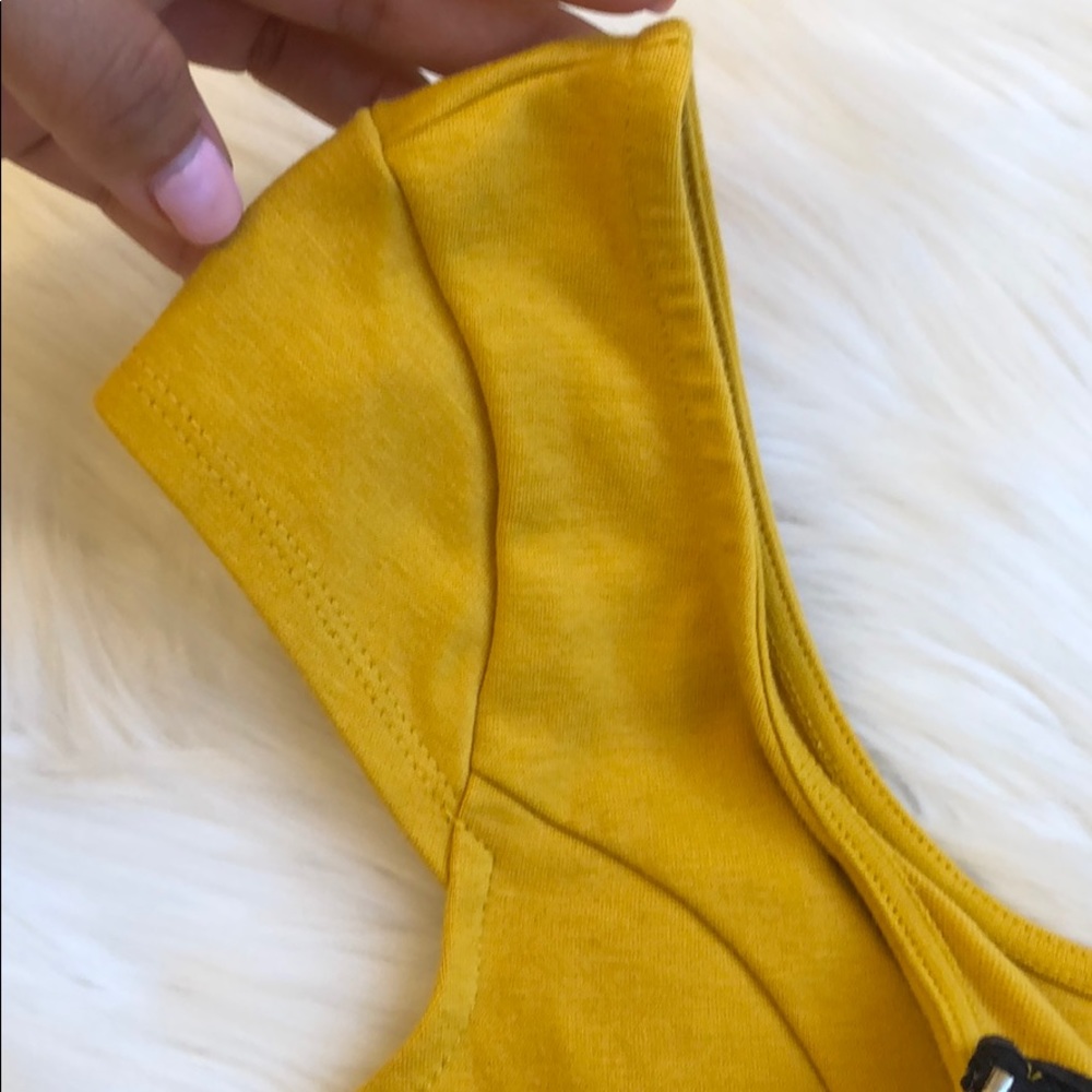 H&M Zipper Dress - Picture 5 of 10